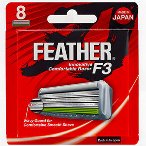 F3 Blades 8 Pack F3 Blades 8 Pack