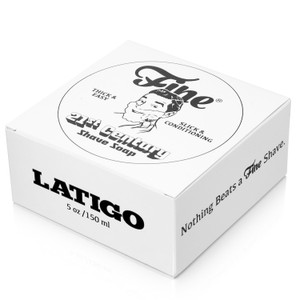 Fine Latigo Shaving Soap Fine Latigo Shaving Soap