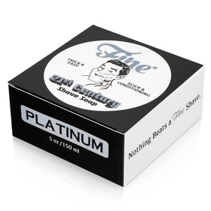 Fine Platinum Shaving Soap Fine Platinum Shaving Soap
