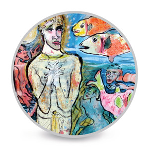 Ariana & Evans The Undersea Shaving Soap Ariana & Evans The Undersea Shaving Soap