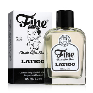 Fine Latigo Aftershave Fine Latigo Aftershave