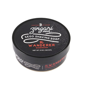Zingari Man Wanderer Shaving Soap Zingari Man Wanderer Shaving Soap