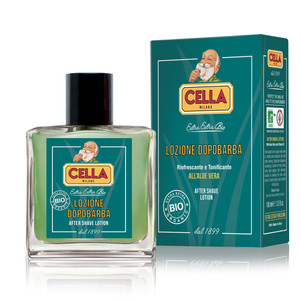Cella Bio Organic Aftershave Lotion Cella Bio Organic Aftershave Lotion