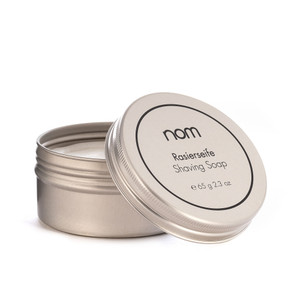 Nom Shaving Soap Nom Shaving Soap