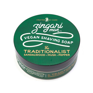 Zingari Man Traditionalist Shaving Soap Zingari Man Traditionalist Shaving Soap