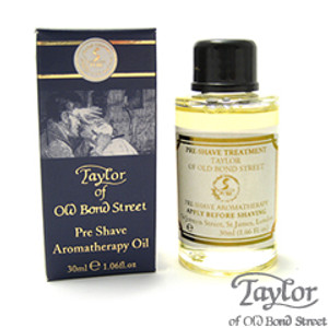 Taylor of Old Bond Street Pre Shave Aromatherapy Oil Taylor of Old Bond Street Pre Shave Aromatherapy Oil