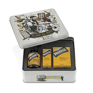 Proraso Wood and Spice Beard Grooming Kit Proraso Wood and Spice Beard Grooming Kit