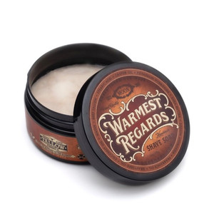 Warmest Regards Shaving Soap by Moon Warmest Regards Shaving Soap by Moon