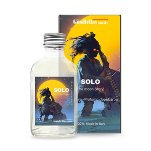 The Goodfellas' Smile Solo (The moon story) Aftershave The Goodfellas' Smile Solo (The moon story) Aftershave