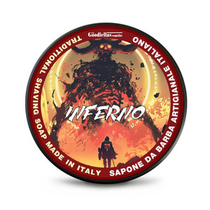The Goodefellas' Smile Inferno Shave Cream The Goodefellas' Smile Inferno Shave Cream