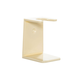 Brush Holder Ivory White Brush Holder Ivory White