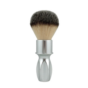 RazoRock Plissoft 400 Silver Synthetic Brush RazoRock Plissoft 400 Silver Synthetic Brush