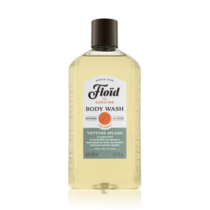 Floid Body Wash Vetyver Splash Floid Body Wash Vetyver Splash