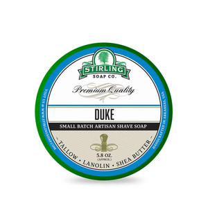 Stirling Duke Shaving Soap Stirling Duke Shaving Soap