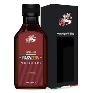 Rasozero Sensitive Aftershave Rasozero Sensitive Aftershave
