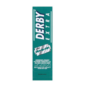 Derby Extra Razor Blades Derby Extra Razor Blades