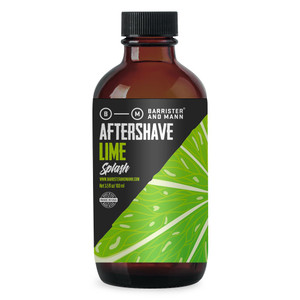 Barrister and Mann Lime Aftershave Barrister and Mann Lime Aftershave