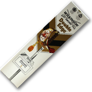 Wilkinson Sword 100 Double Edge Blades Full Box Wilkinson Sword 100 Double Edge Blades Full Box