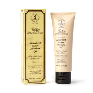 Taylor Sandalwood Aftershave Gel Taylor Sandalwood Aftershave Gel