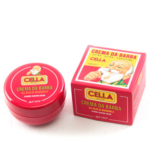 Cella Shaving Cream Cella Shaving Cream