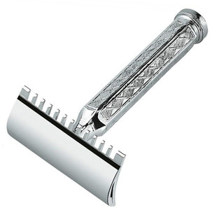 Merkur 15c DE Open Comb Razor