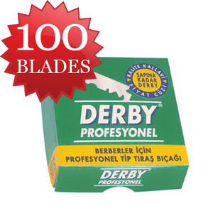 Derby Shavette Blades Derby Shavette Blades