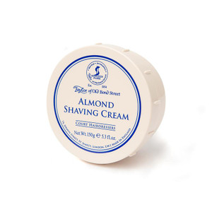 Taylor of Old Bond St. Almond Shaving Cream Taylor of Old Bond St. Almond Shaving Cream
