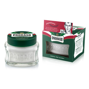 Proraso Green Eucalyptus Pre Shave Cream Proraso Green Eucalyptus Pre Shave Cream