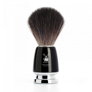 Black Fibre Brush Black Fibre Brush