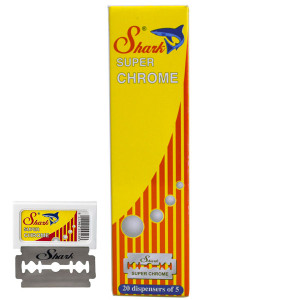 Shark Super Chrome Blades Shark Super Chrome Blades