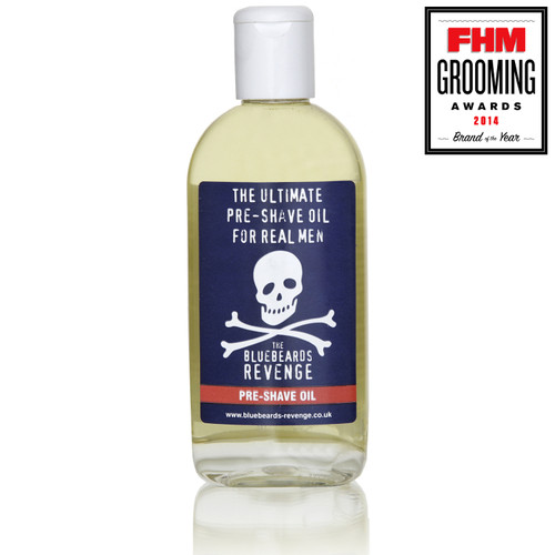 Bluebeards Revenge Pre Shave Oil