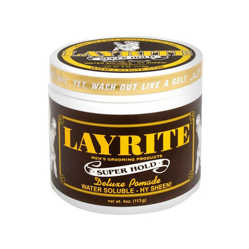 Layrite Super Hold Pomade