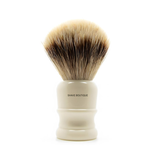 Ivory Silvertip Classic Shaving Brush