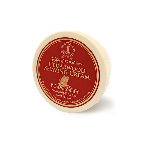 Taylor of Old Bond St. Cedarwood Shave Cream