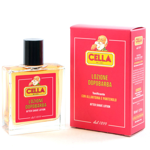 Cella Aftershave Lotion