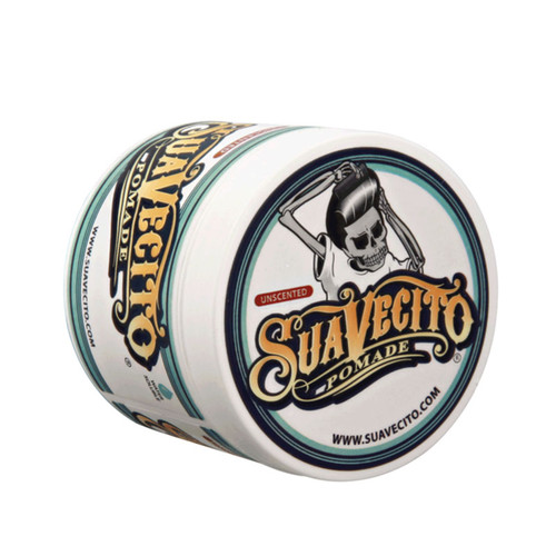 Suavecito Unscented Pomade