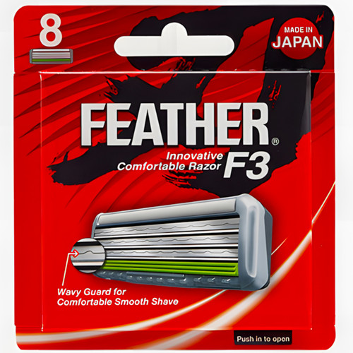 F3 Blades 8 Pack
