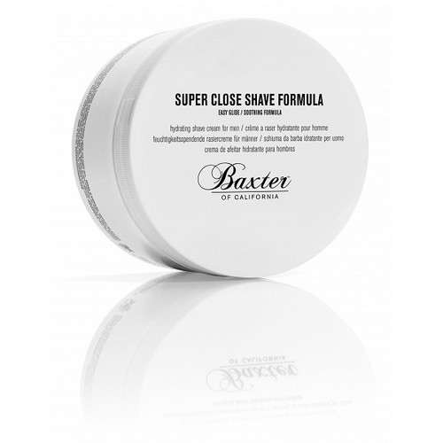 Baxter Close Shave Formula