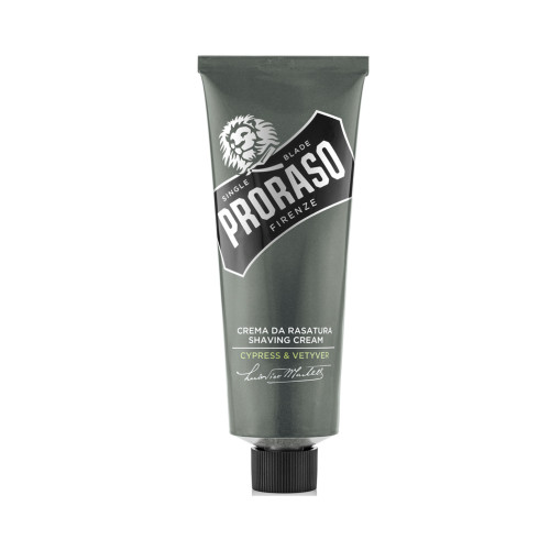 Proraso Cypress and Vetyver Shave Cream Tube