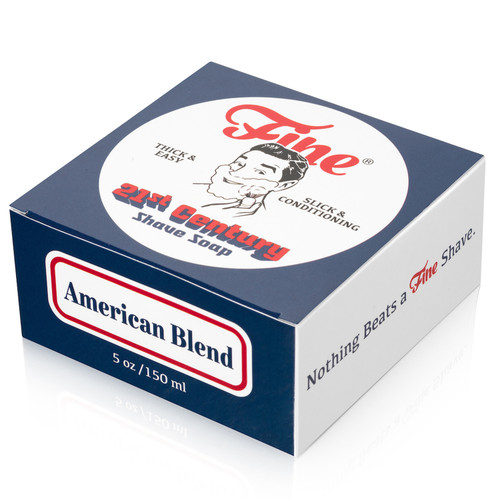Fine American Blend Shaving Soap