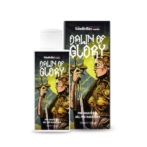 Dawn of Glory Pre Shave