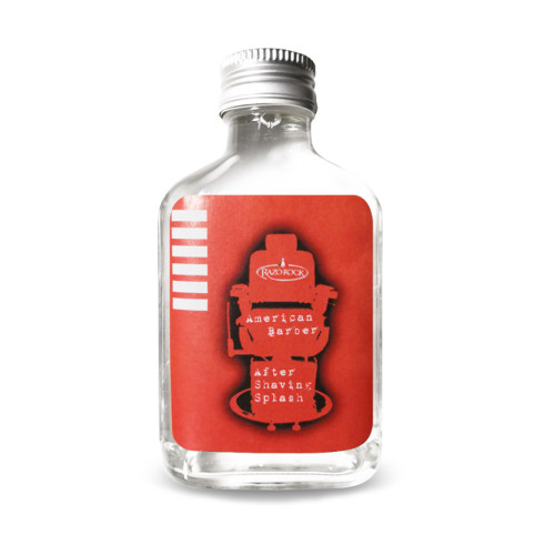 Razorock American Barber Aftershave