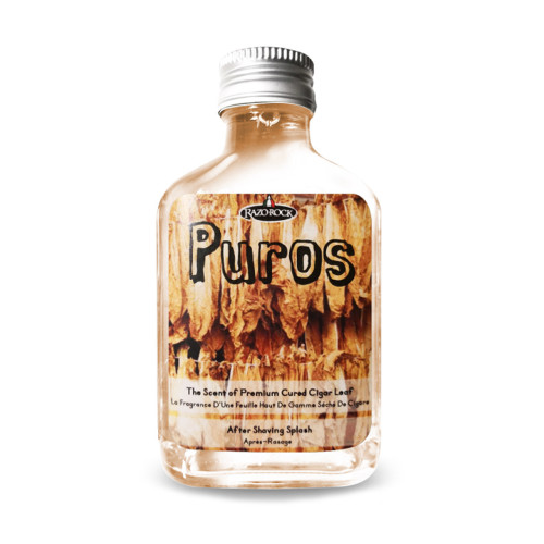 RazoRock Puros Aftershave