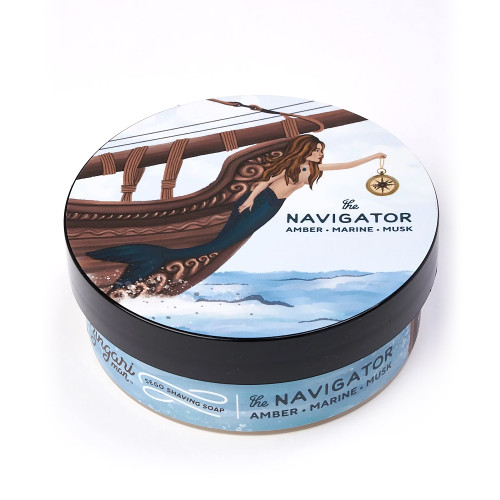 Zingari Man The Navigator Shaving Soap