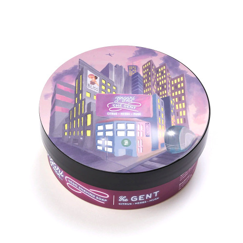 Zingari Man The Gent Shaving Soap