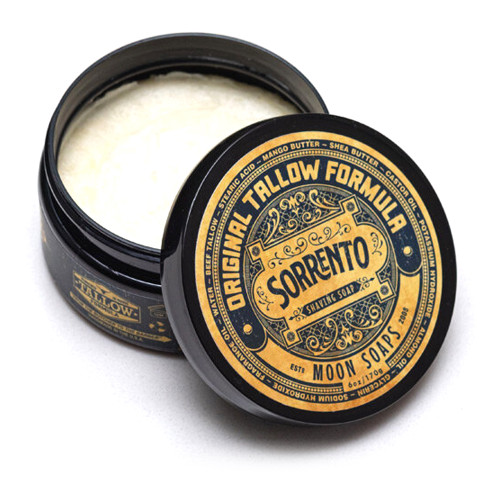 Moon Sorrento Shaving Soap