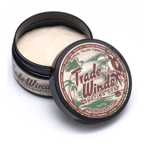 Moon Trade Winds Shaving Soap