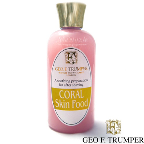 Geo F Trumper Coral Skin Food 200ml