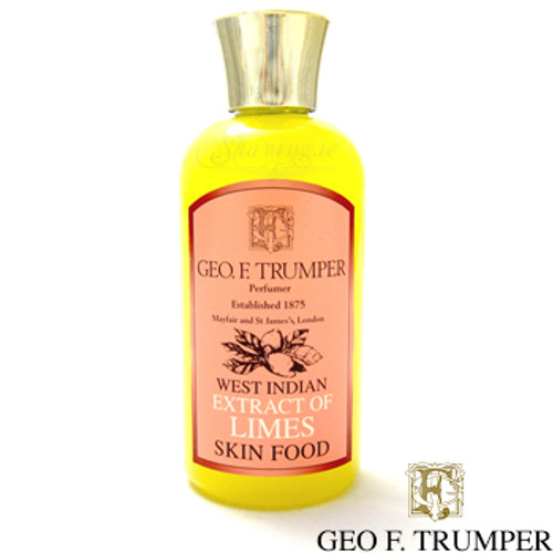 Geo F Trumper Limes Skin Food 200ml