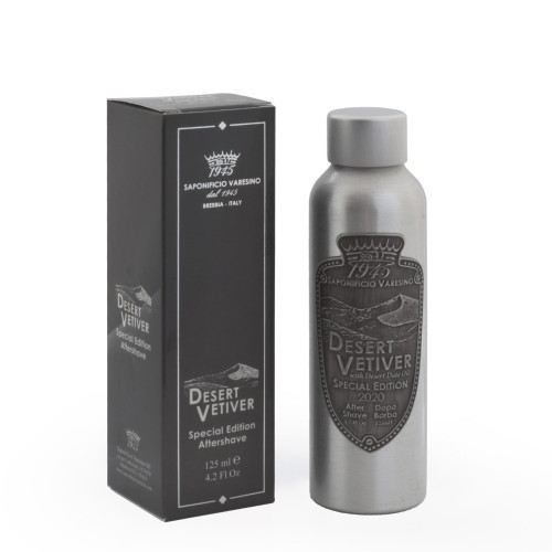 SV Desert Vetiver Aftershave 125ml